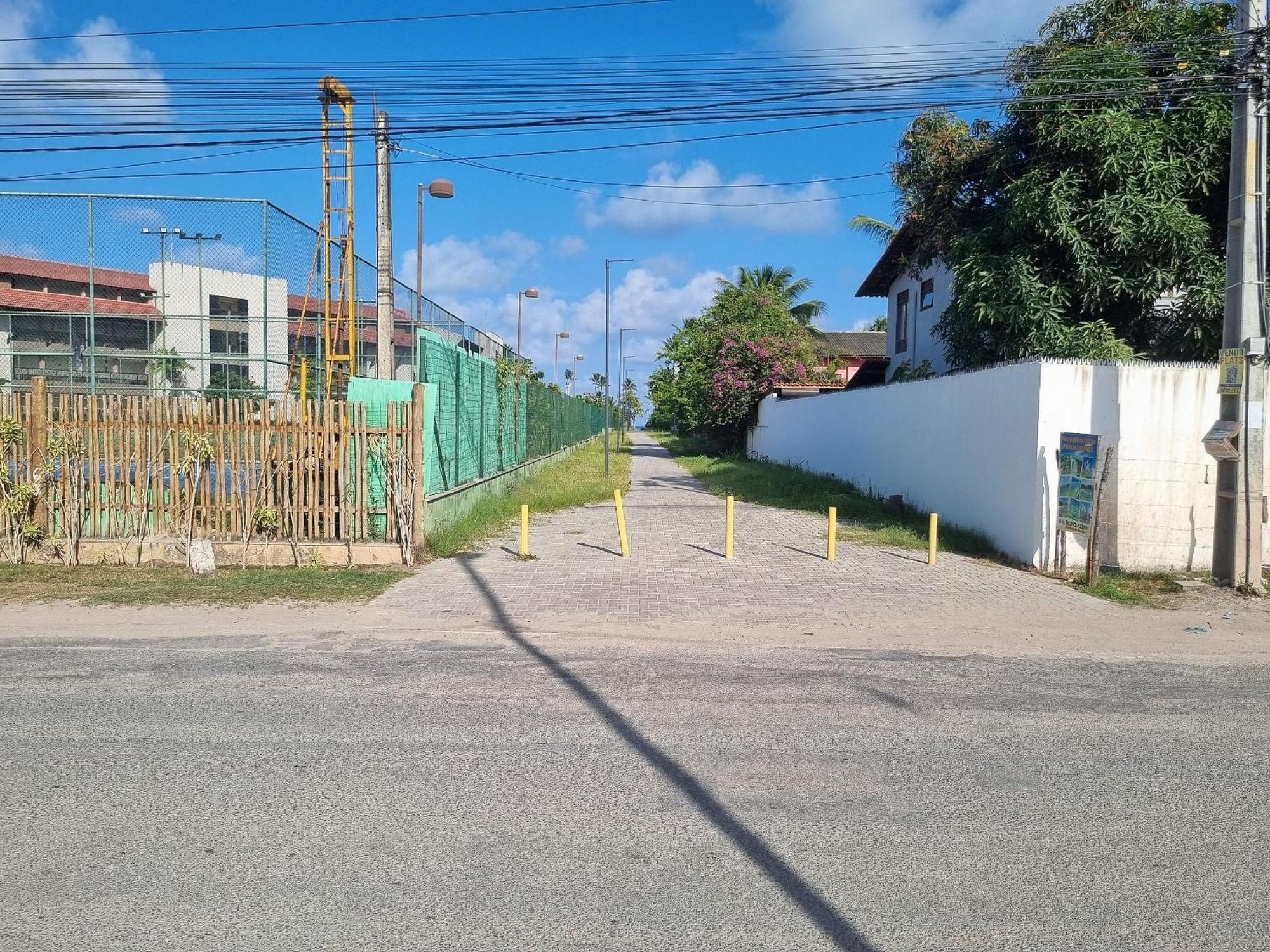 Casa de férias Flat Em Muro Alto - - Makia A303 - By Anfitriao Porto de Galinhas
