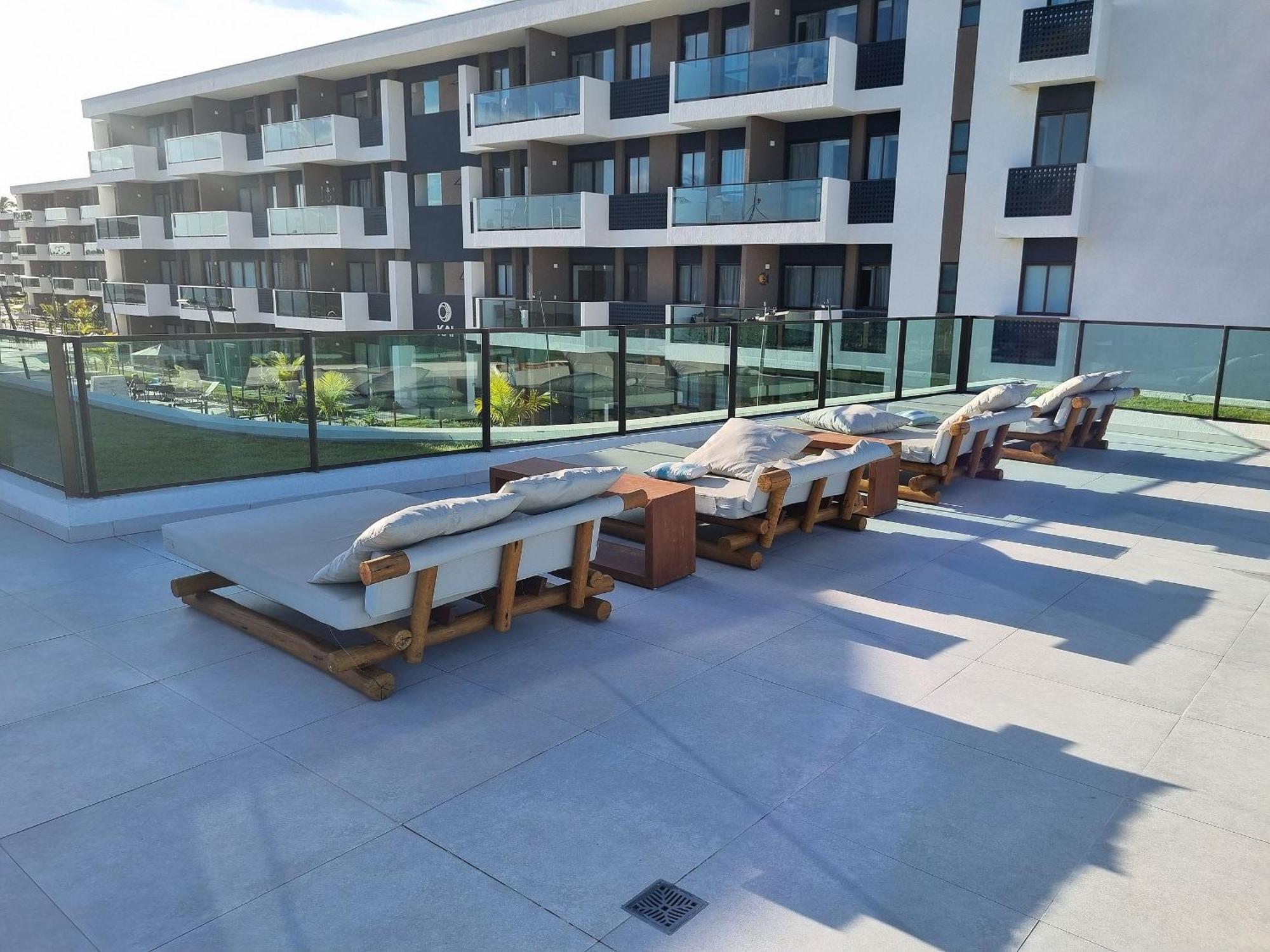 Flat Em Muro Alto - - Makia A303 - By Anfitriao Porto de Galinhas