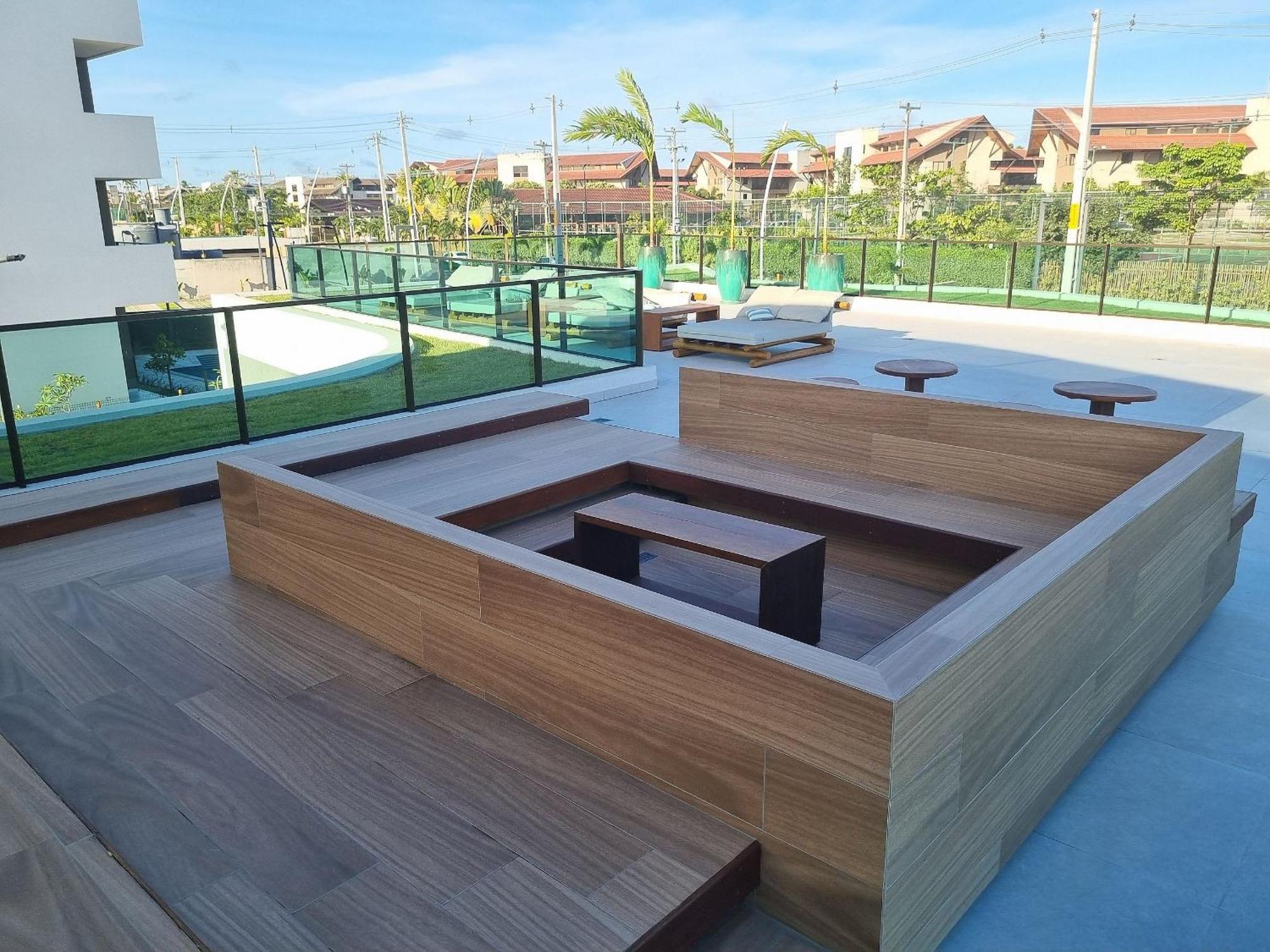 Flat Em Muro Alto - - Makia A303 - By Anfitriao Porto de Galinhas