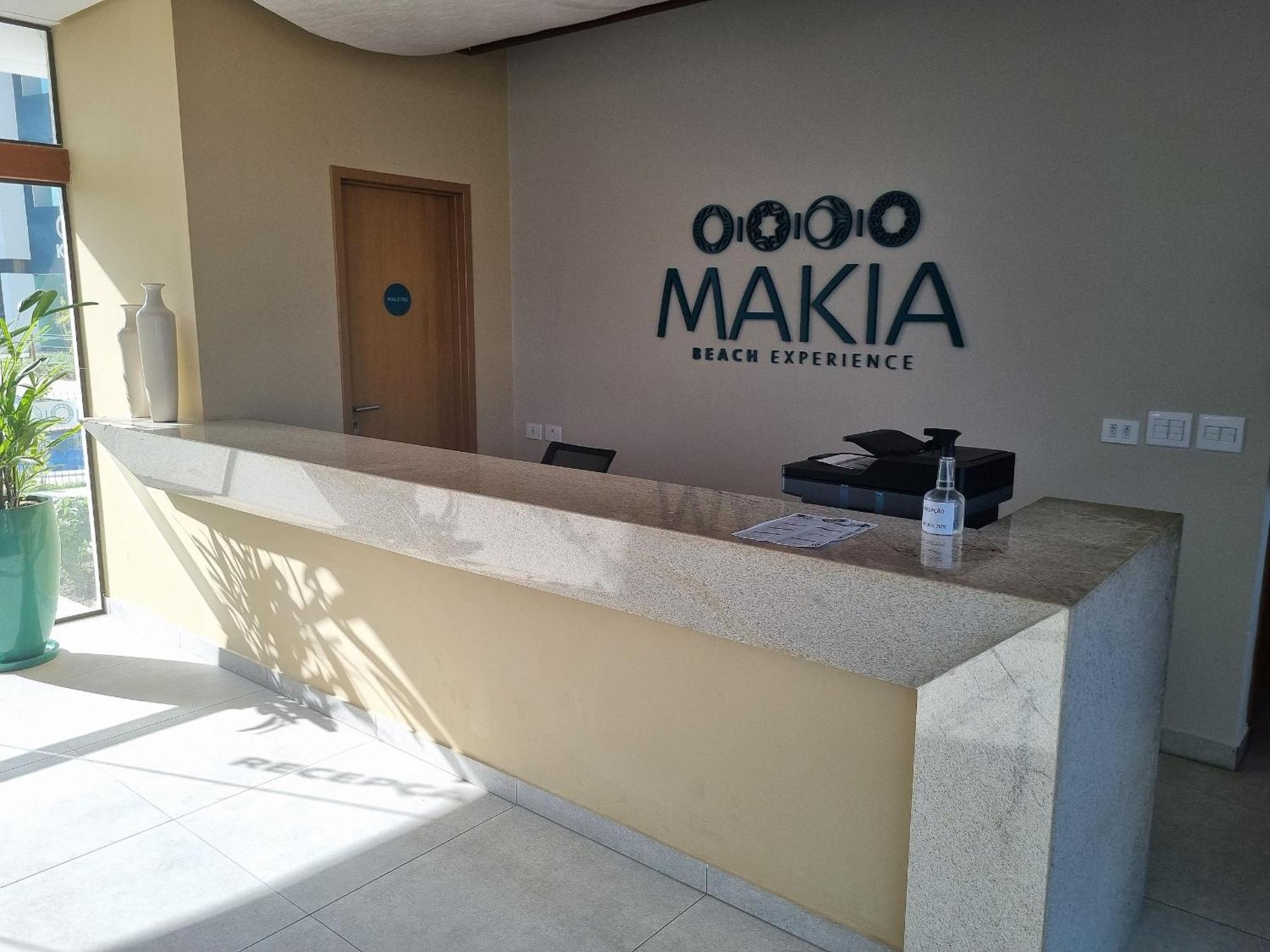 Flat Em Muro Alto - - Makia A303 - By Anfitriao Porto de Galinhas