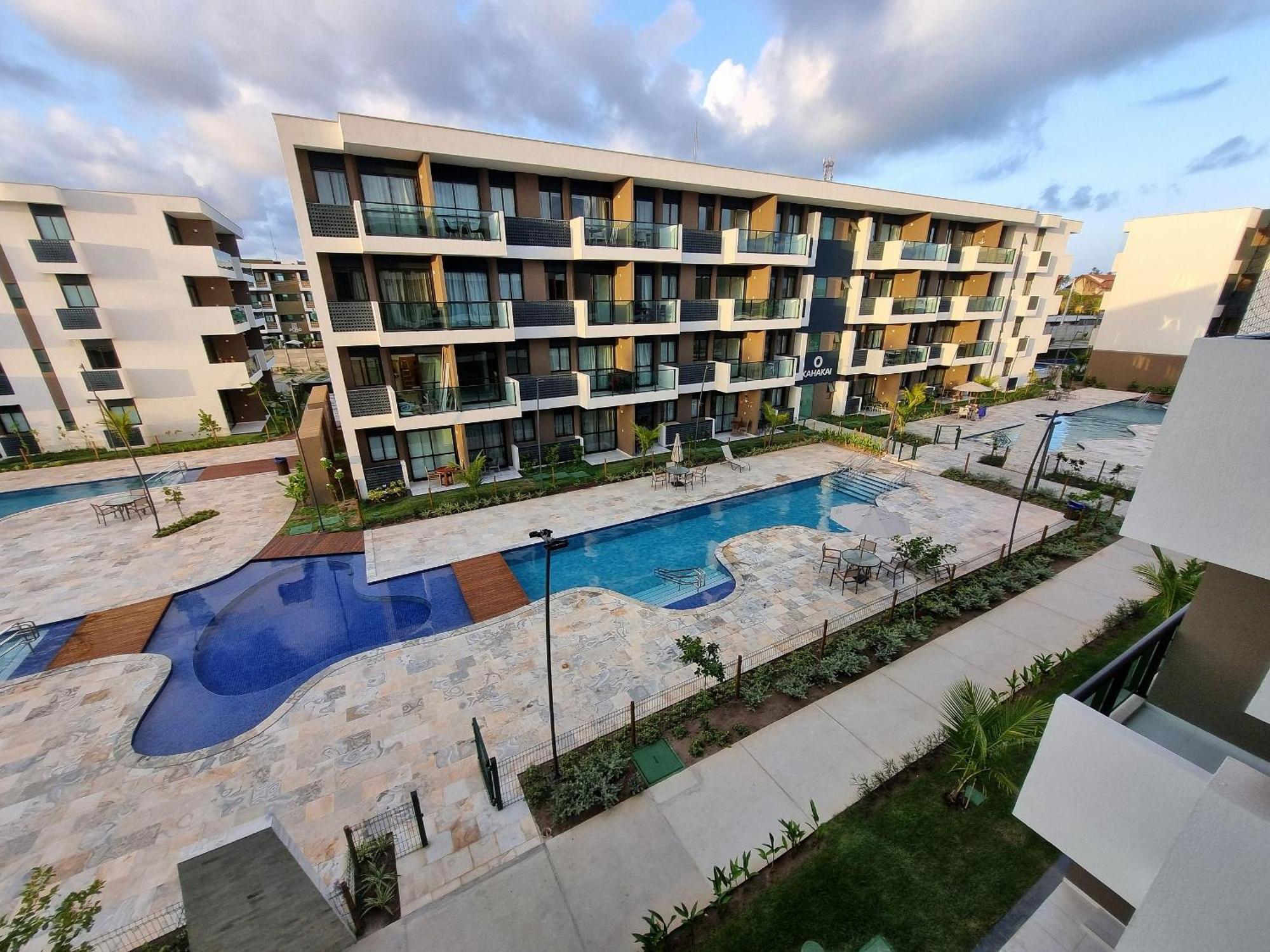 Casa de férias Flat Em Muro Alto - - Makia A303 - By Anfitriao *