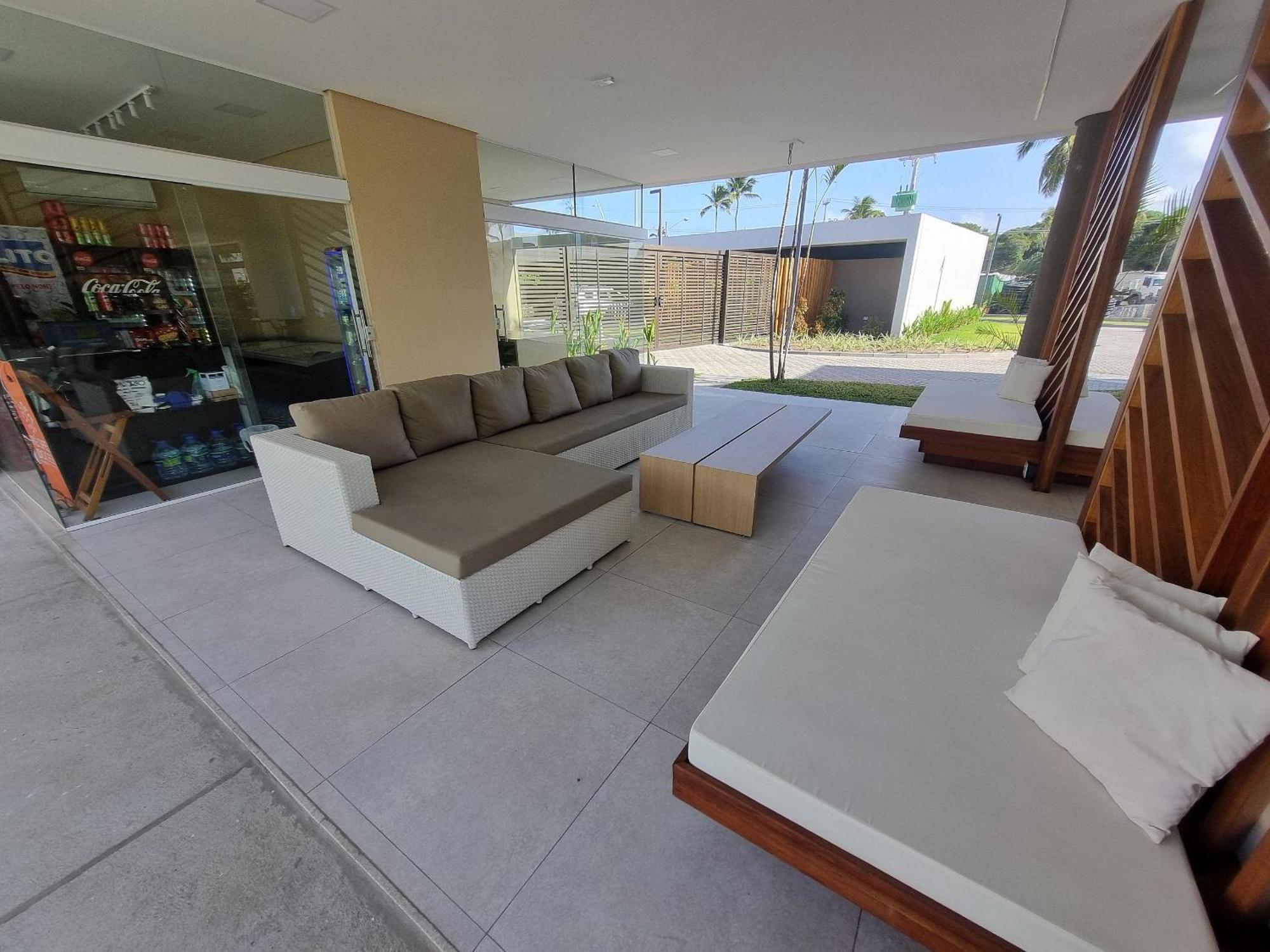 Flat Em Muro Alto - - Makia A303 - By Anfitriao * Porto de Galinhas