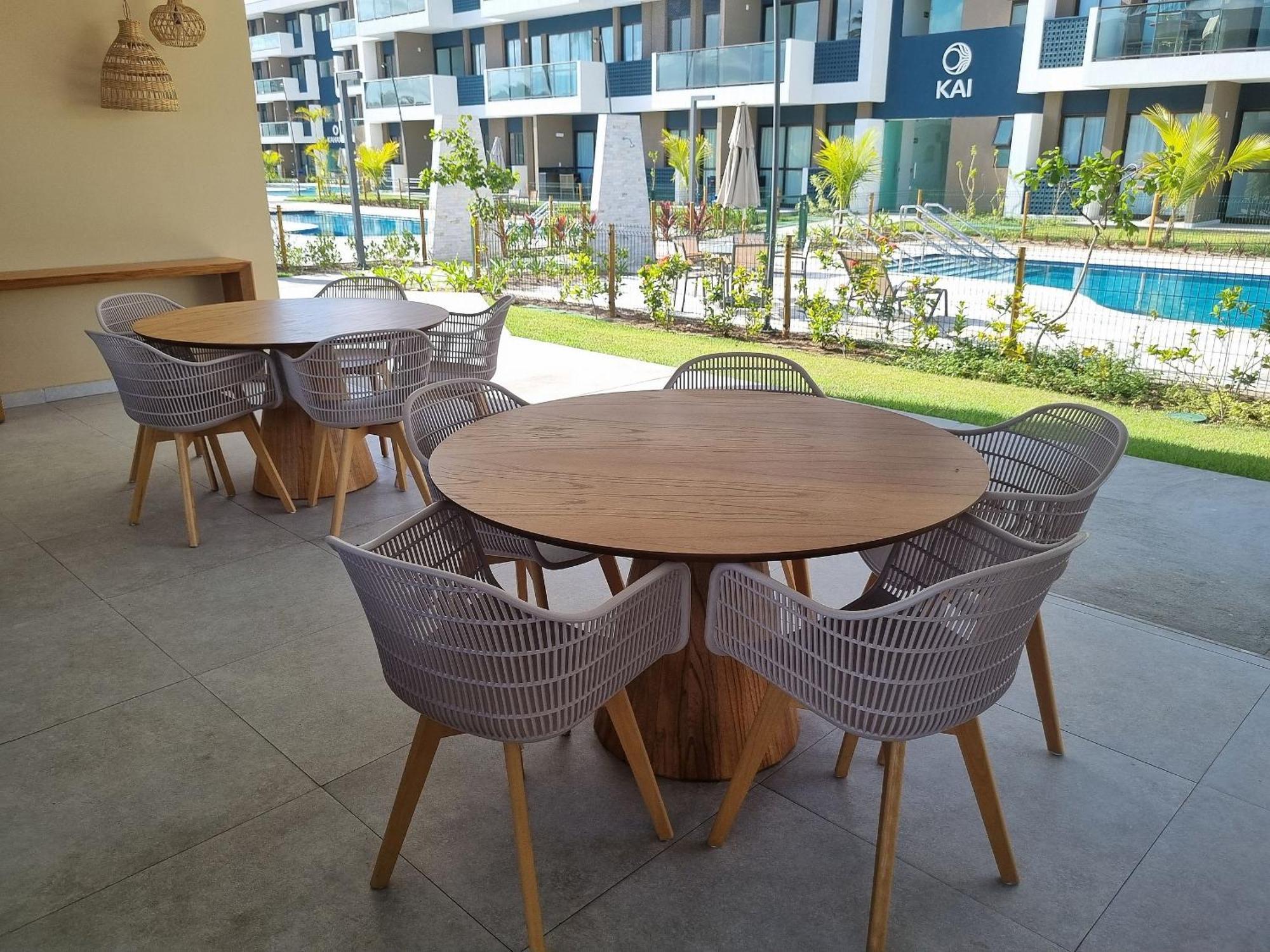Flat Em Muro Alto - - Makia A303 - By Anfitriao