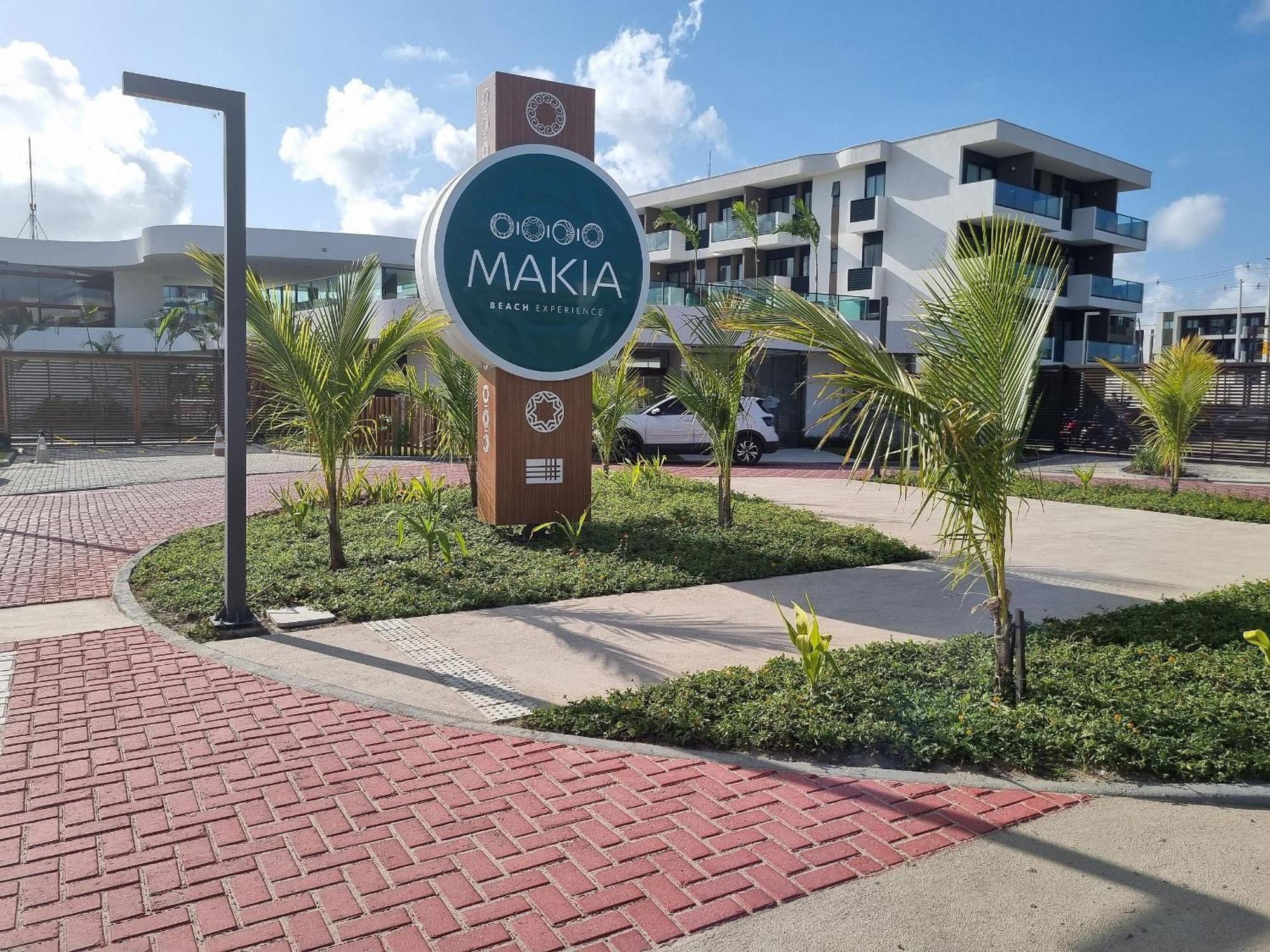 Casa de férias Flat Em Muro Alto - - Makia A303 - By Anfitriao