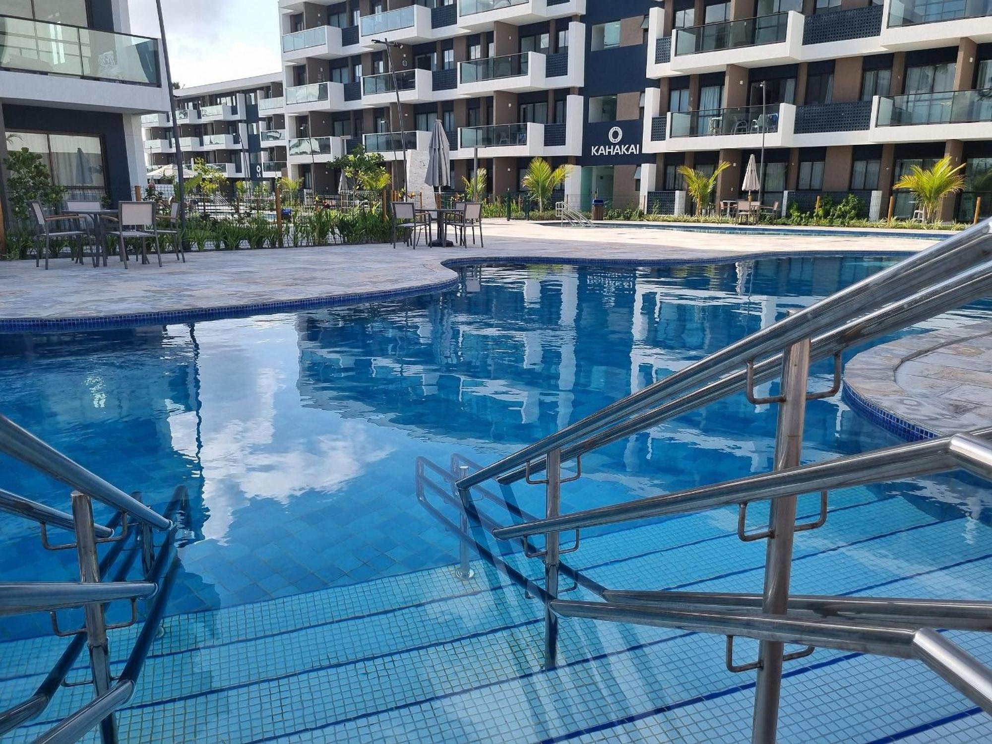 Casa de férias Flat Em Muro Alto - - Makia A303 - By Anfitriao