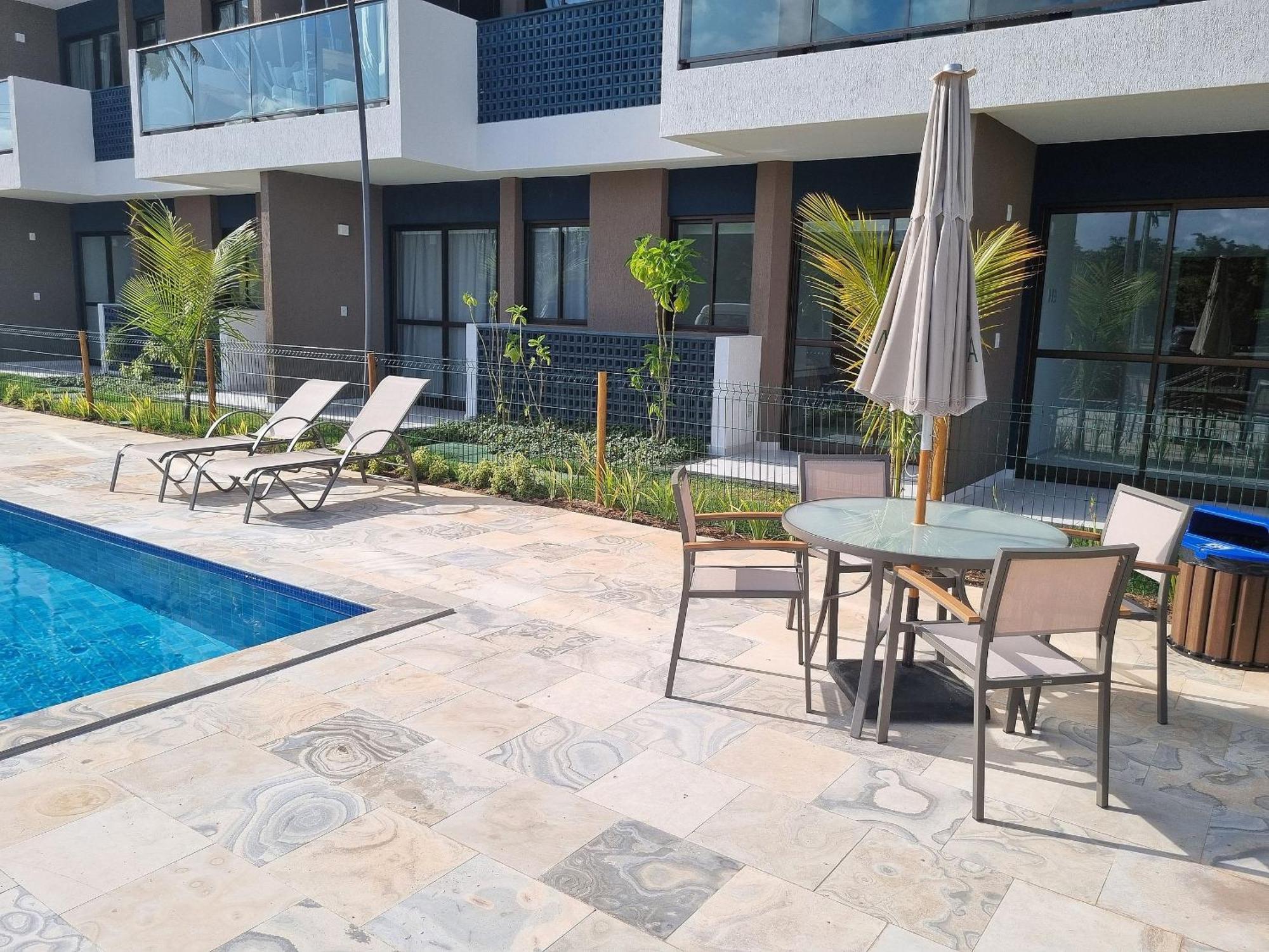 Flat Em Muro Alto - - Makia A303 - By Anfitriao * Porto de Galinhas