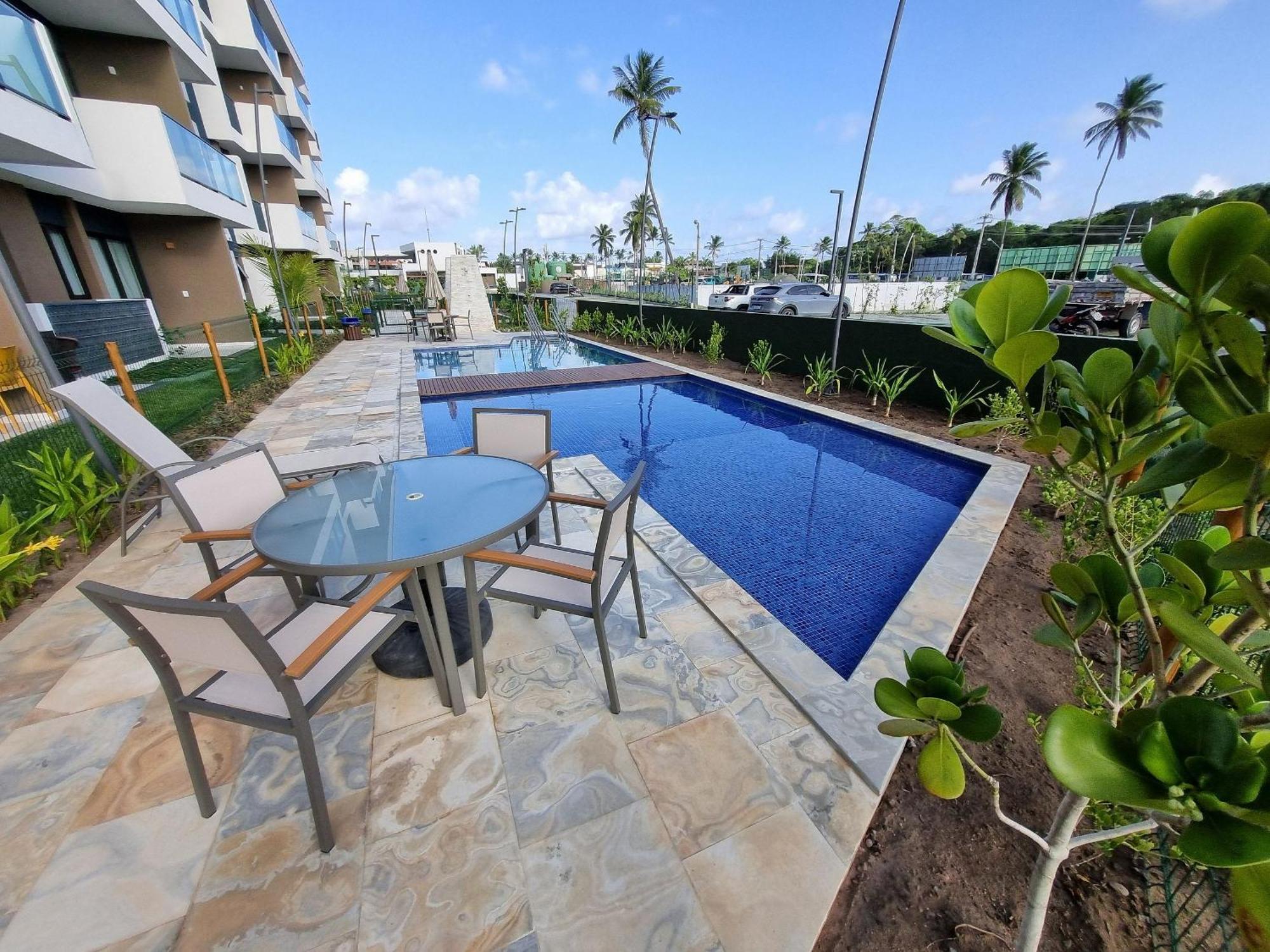 Flat Em Muro Alto - - Makia A303 - By Anfitriao Casa de férias