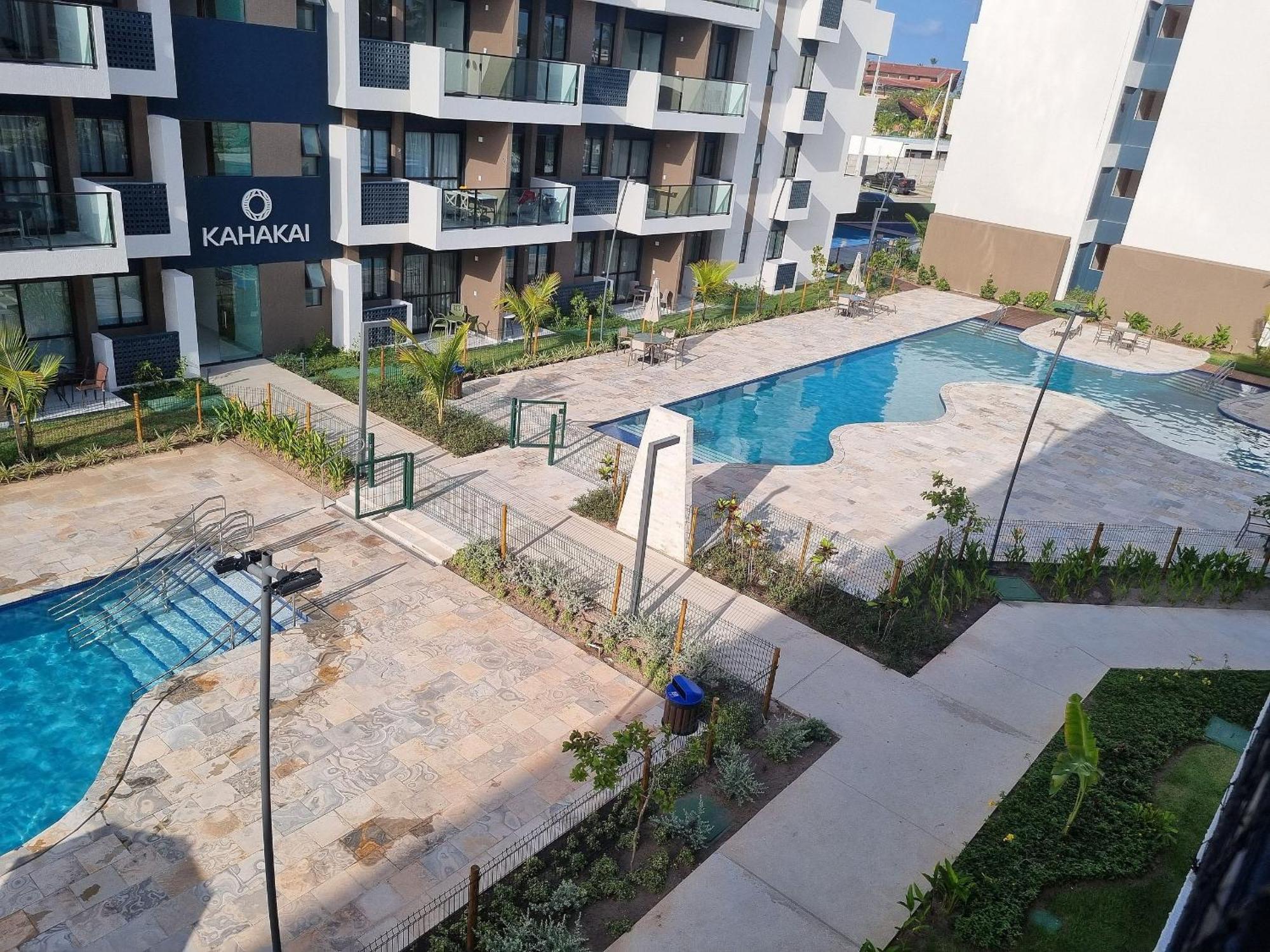 Flat Em Muro Alto - - Makia A303 - By Anfitriao Porto de Galinhas