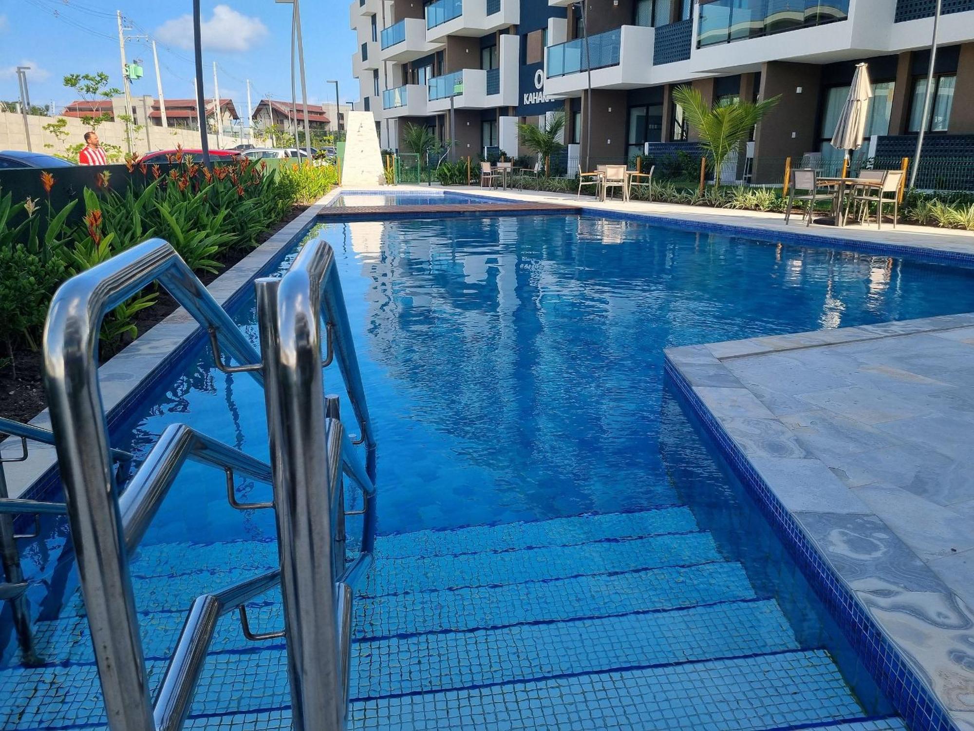 Flat Em Muro Alto - - Makia A303 - By Anfitriao