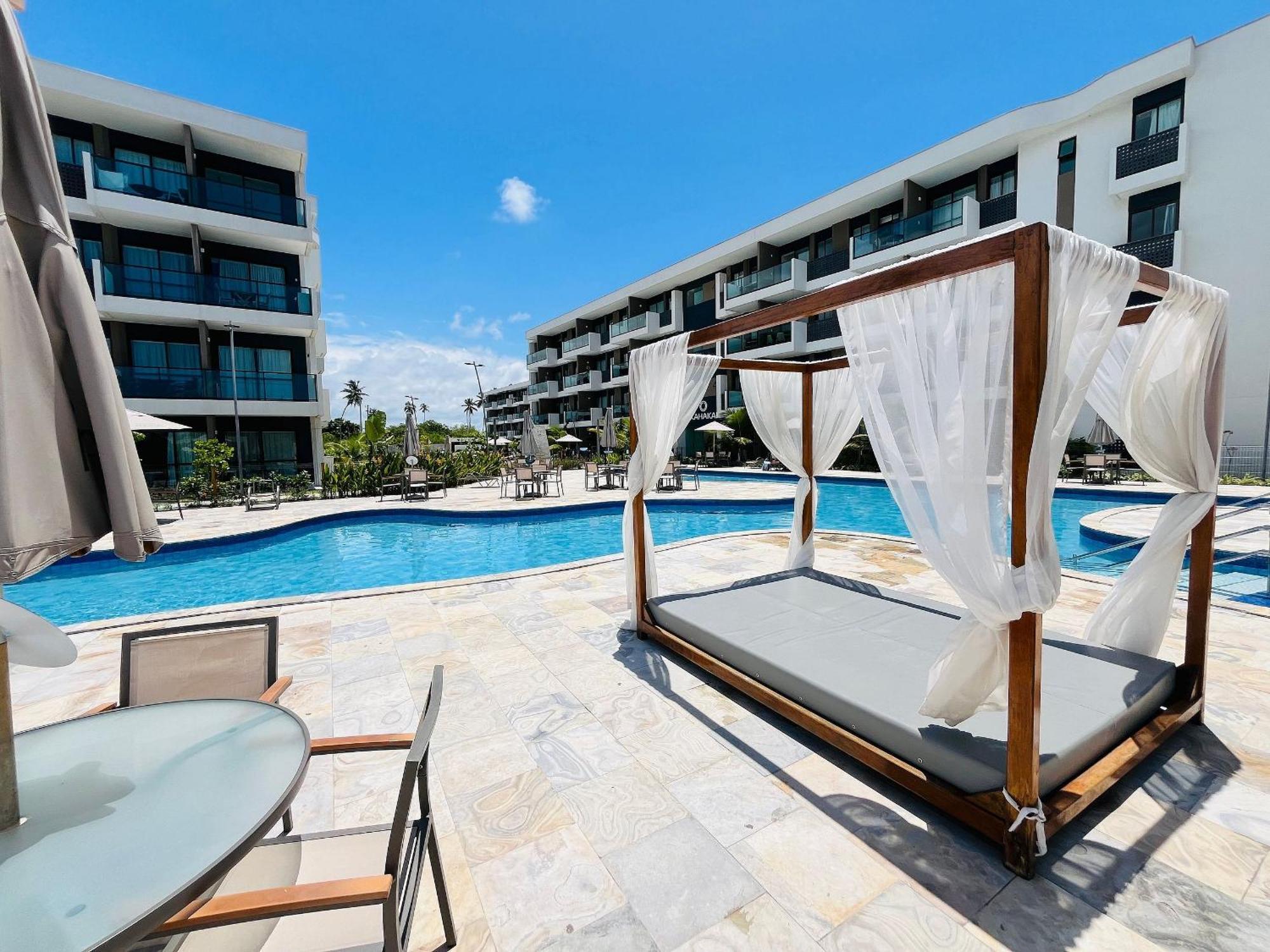 Casa de férias Flat Em Muro Alto - - Makia A303 - By Anfitriao