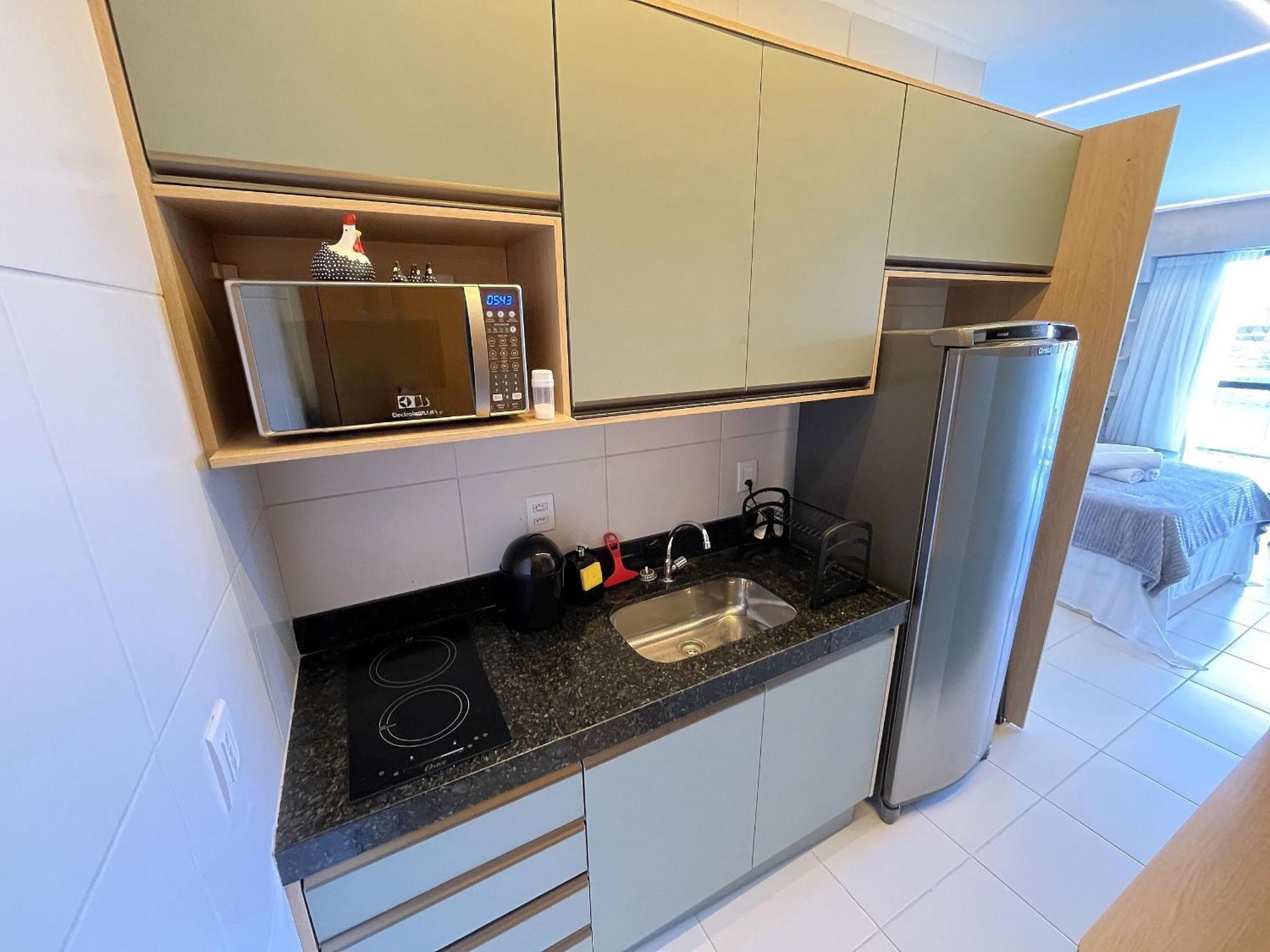 Flat Em Muro Alto - - Makia A303 - By Anfitriao * Porto de Galinhas