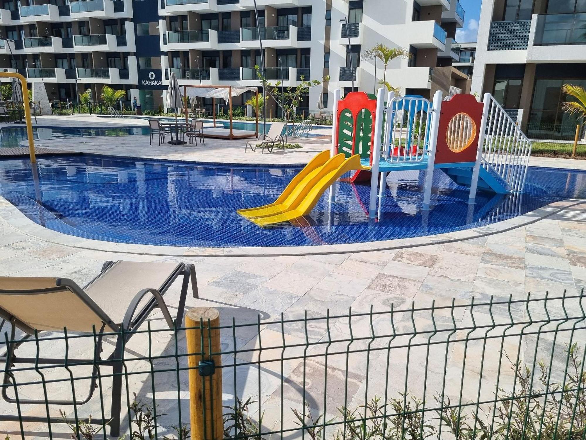 Flat Em Muro Alto - - Makia A303 - By Anfitriao Casa de férias Porto de Galinhas