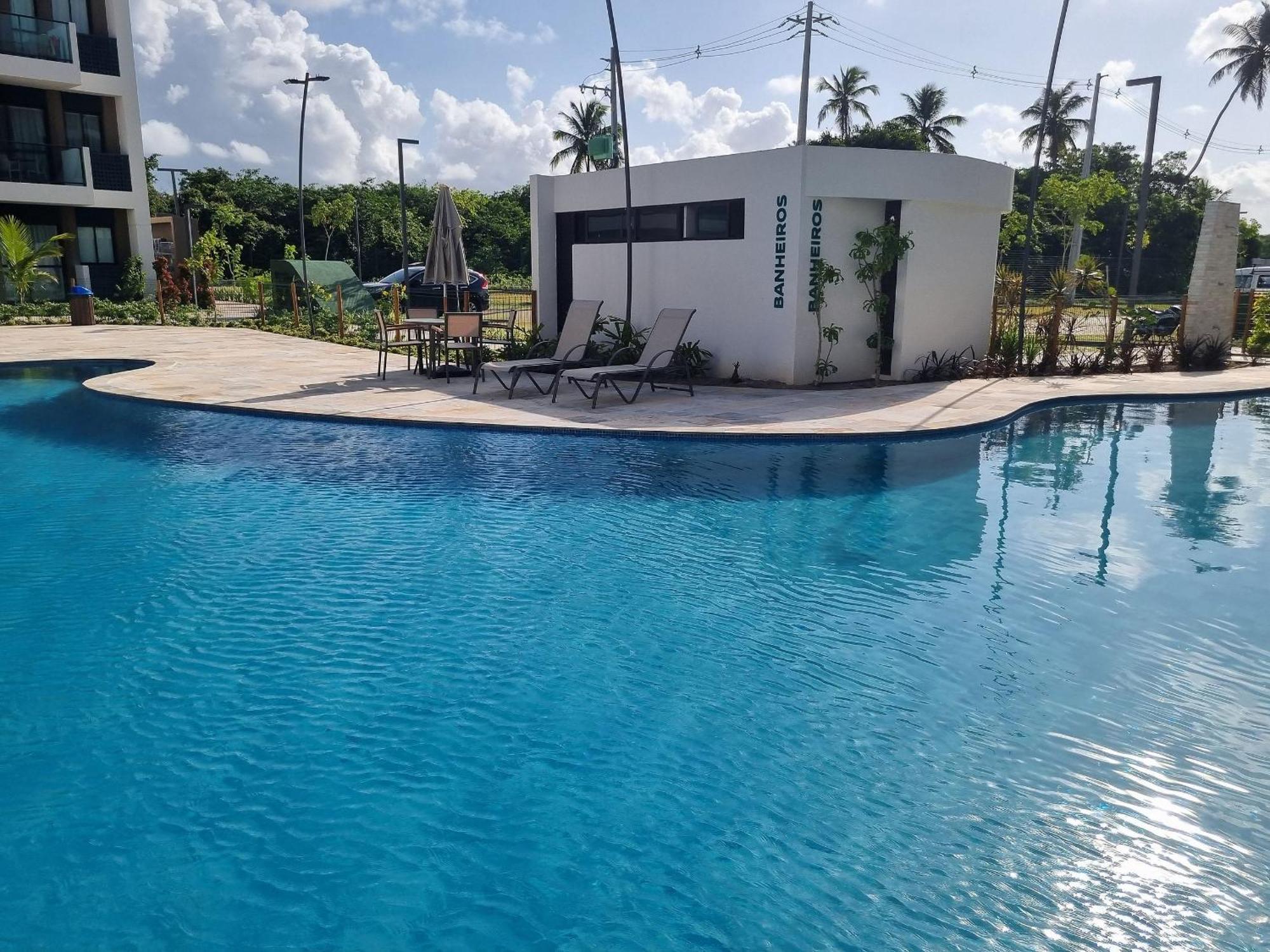 Flat Em Muro Alto - - Makia A303 - By Anfitriao Casa de férias