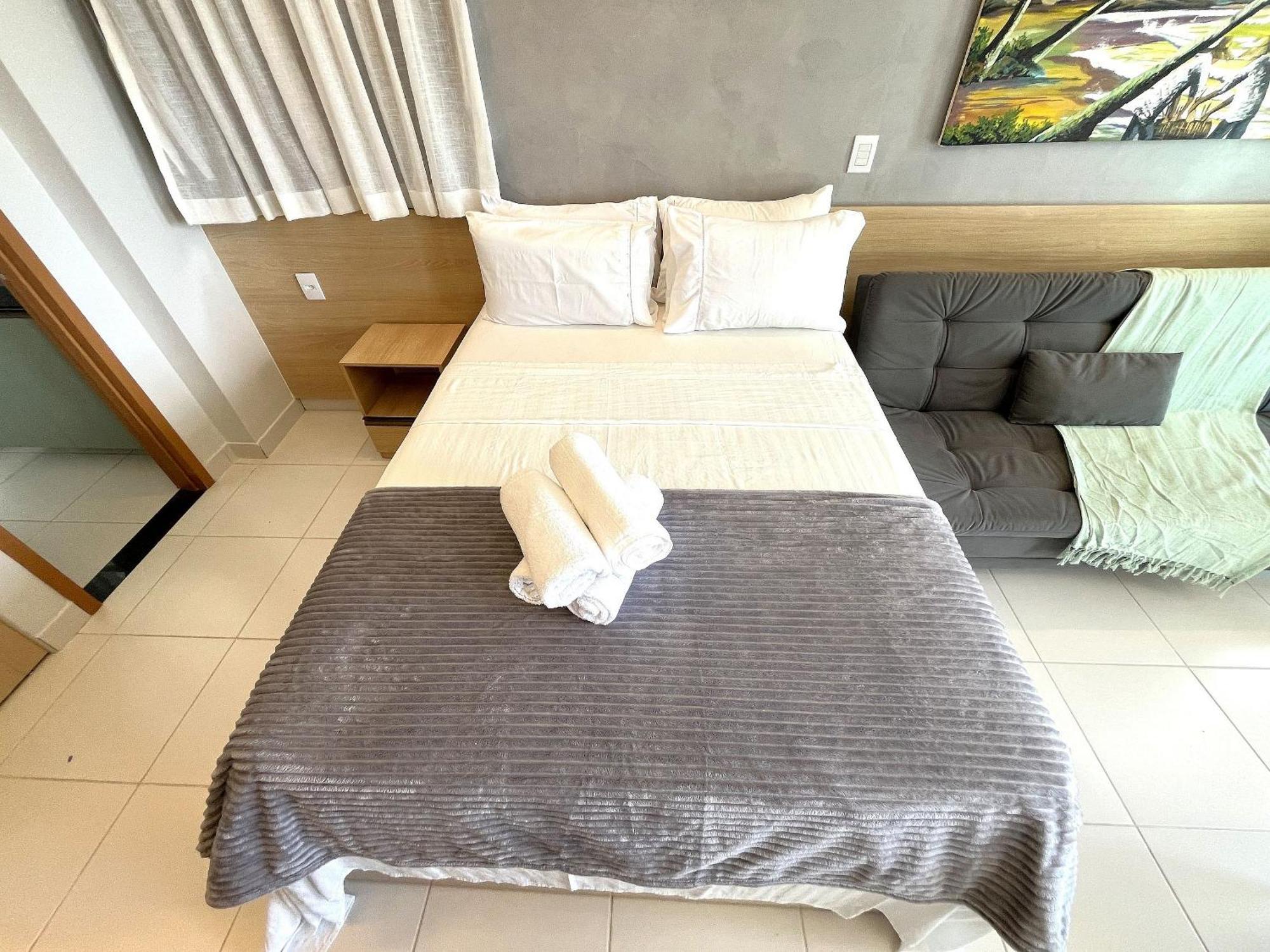 Casa de férias Flat Em Muro Alto - - Makia A303 - By Anfitriao Porto de Galinhas