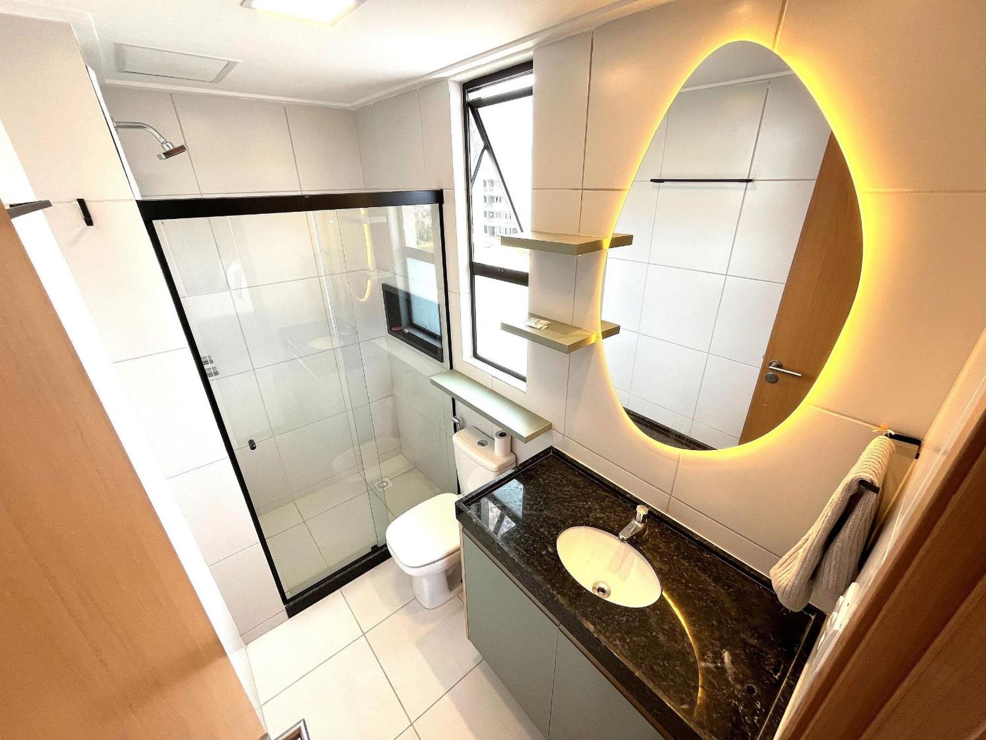 Flat Em Muro Alto - - Makia A303 - By Anfitriao Porto de Galinhas