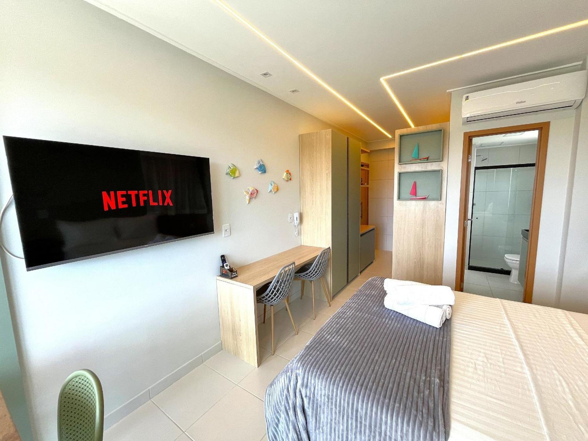 Casa de férias Flat Em Muro Alto - - Makia A303 - By Anfitriao