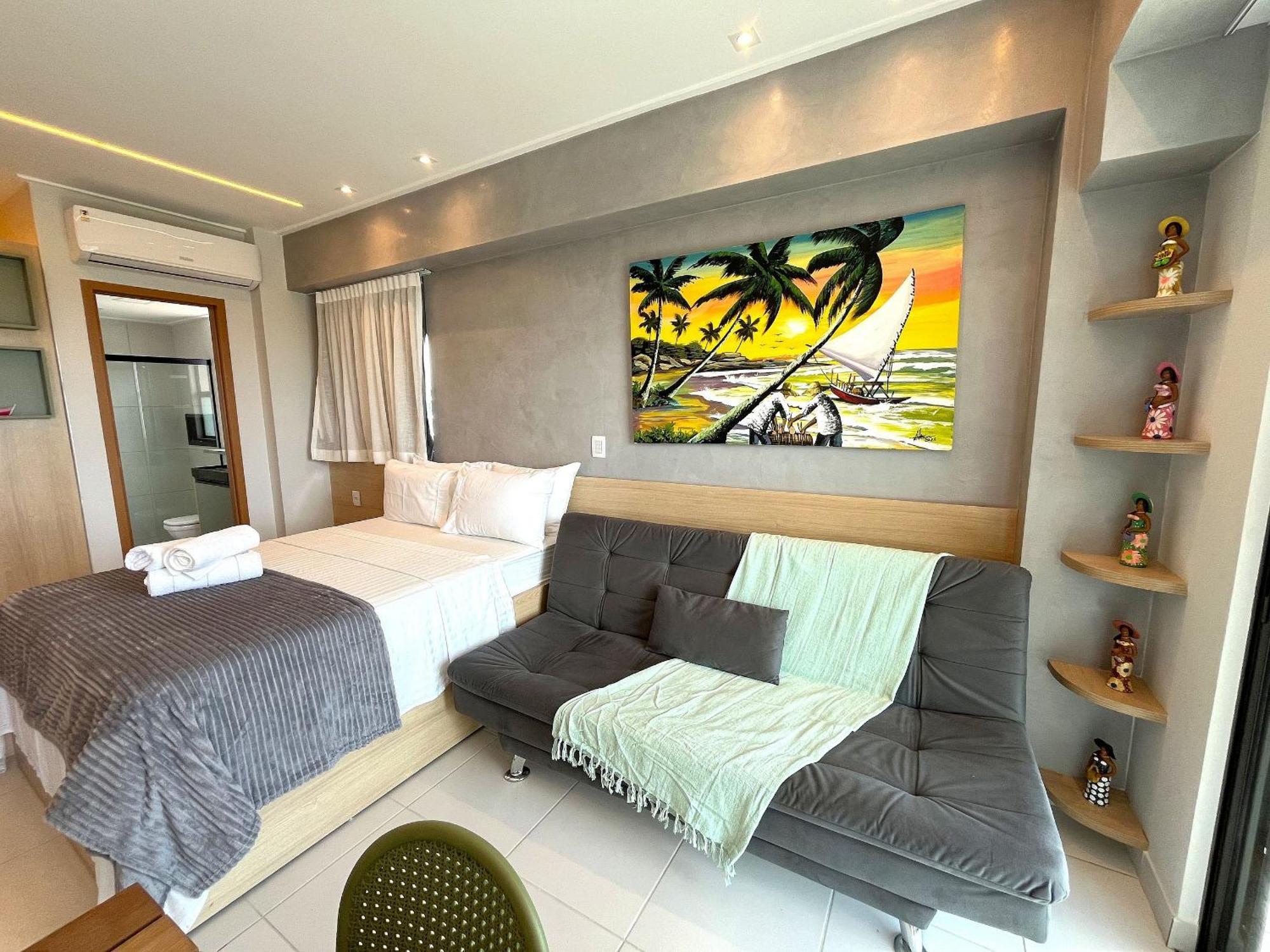Flat Em Muro Alto - - Makia A303 - By Anfitriao *