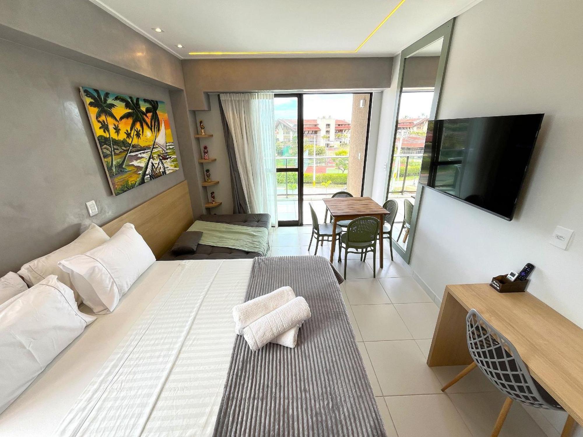 Flat Em Muro Alto - - Makia A303 - By Anfitriao Casa de férias Porto de Galinhas