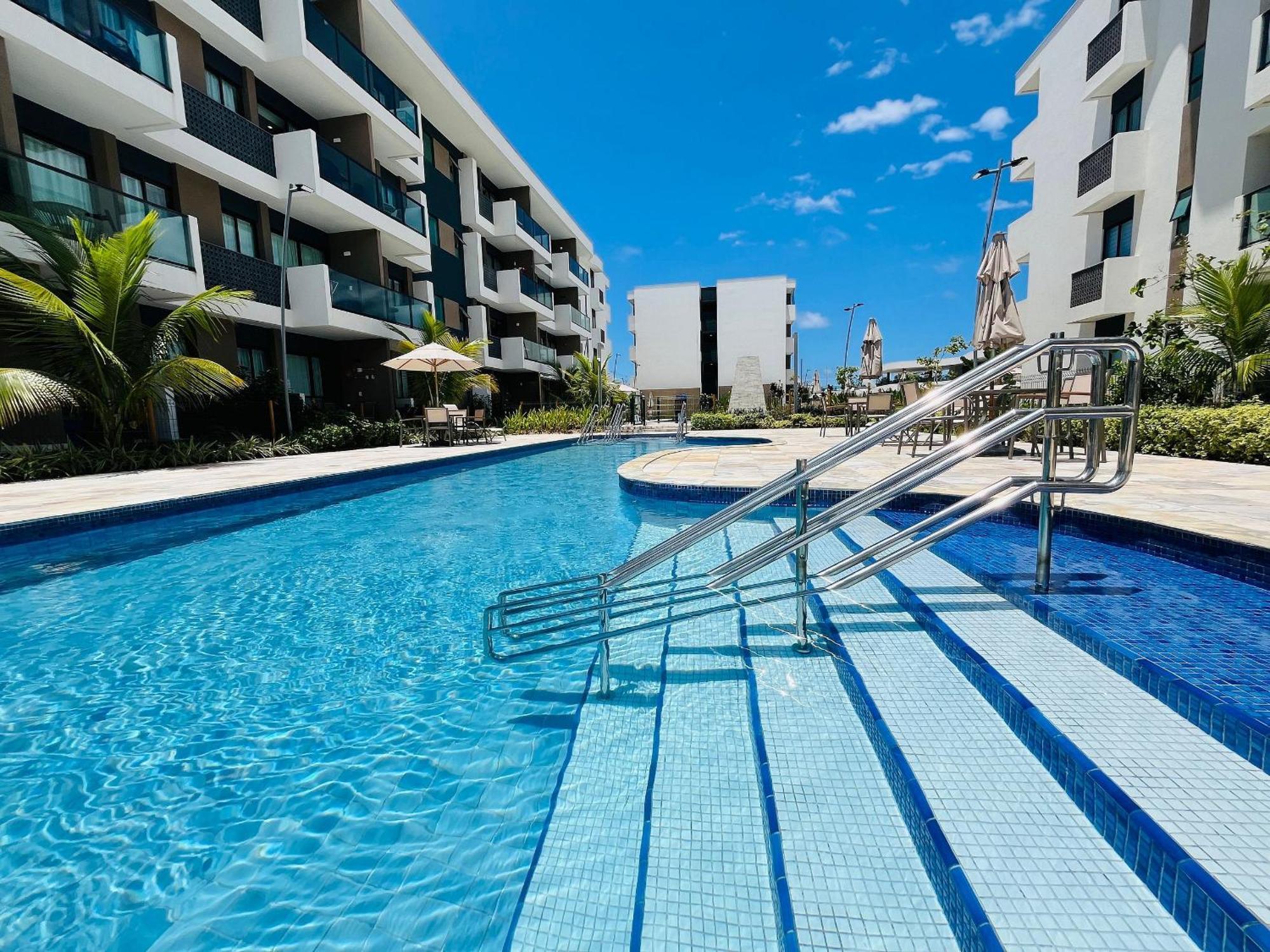Casa de férias Flat Em Muro Alto - - Makia A303 - By Anfitriao *